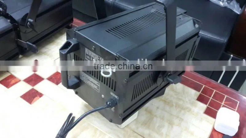 dimmable fresnel led 100w theater light warm white soft light COB led profile spot light