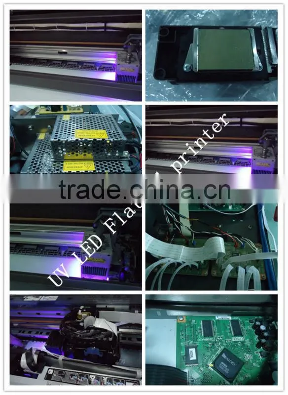 Mini uv led flatbed printer small/uv led inkjet printer machine