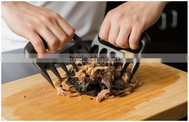 high quality bear paws fork for meat