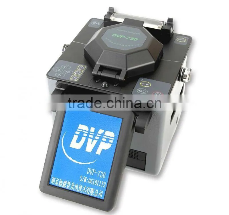 DVP-730 Single Fiber Fusion Splicer