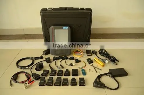 2014 BMW, Benz, Land Rover, Volvo, DPF Function, Read DTC, Clear DTC, Global Gasoline and Heavy Duty Truck Car Diagnostic Tool