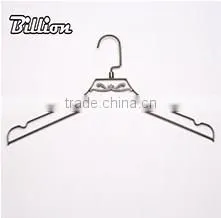 Wholesale fashion simple style Wire Hanger metal hooks for clothes hanger