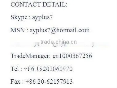 2013 led photo insrument beauty machine AYJ-M13A (CE)