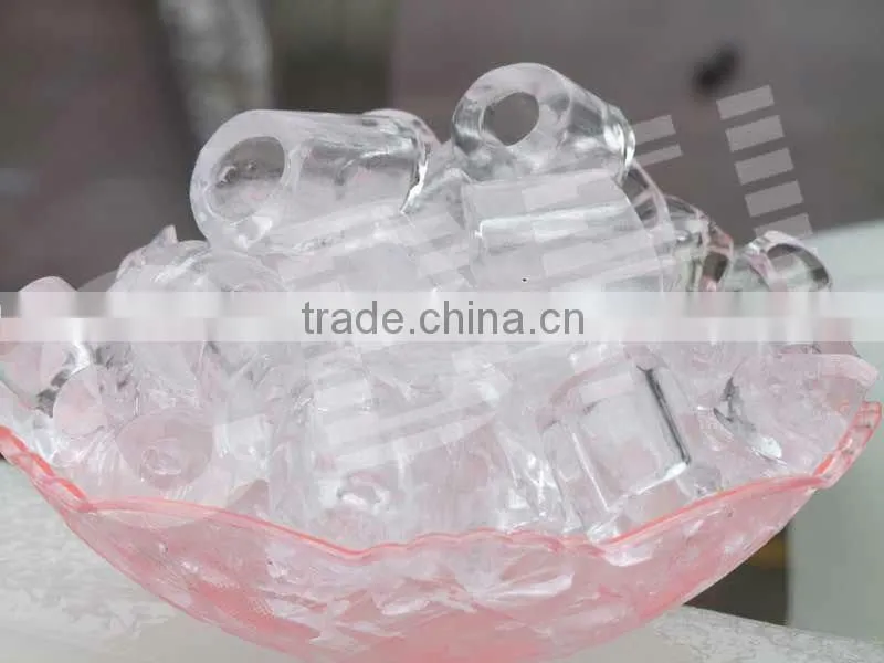 12 tons in Africa country ice plant Ice Tube Machine Edible ice