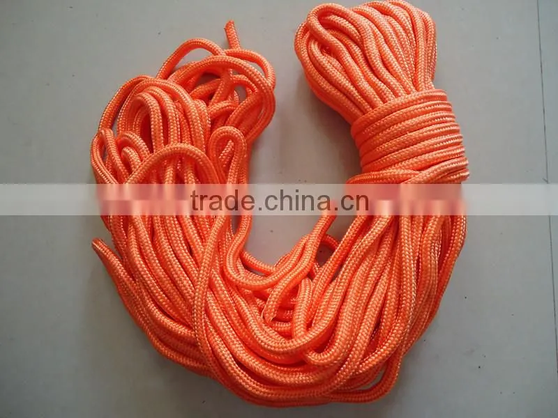 Floating line for life buoy