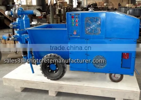 High Pressure Mortar Pump, Mortar Pump with OutPut 60L/min