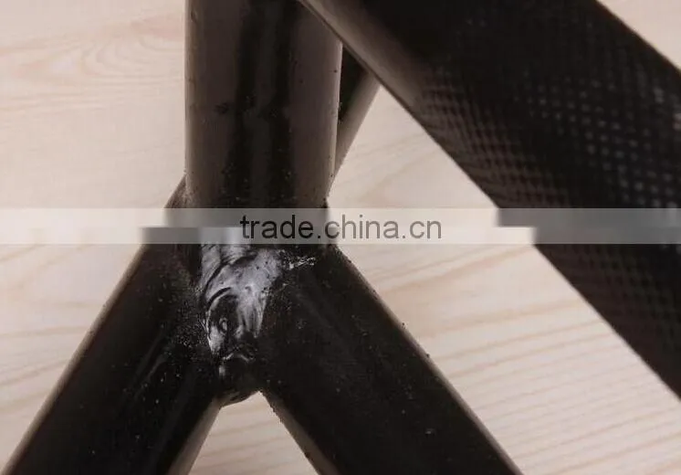 olympic black painting weightlifting hex trap bar