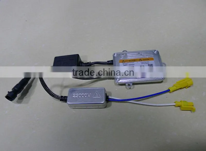 Error Free 35W canbus ballast,35w canbus error light canceller hid ballast,hid ballast 35w