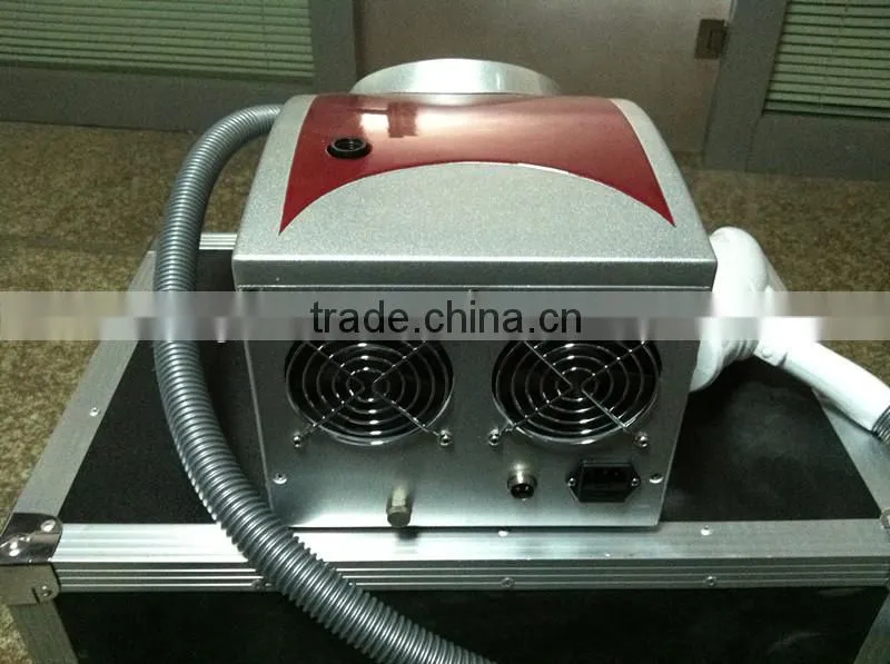Cheap Q Switched ND YAG Laser