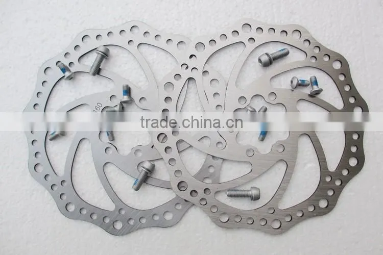 ZOOM DB-280 Folding Bike Mechanical Disc Brake Mountain Bike Disk Brake