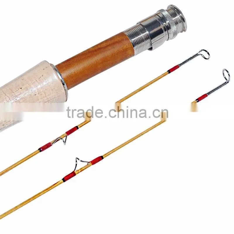 Chinese Bamboo fly fishing rods
