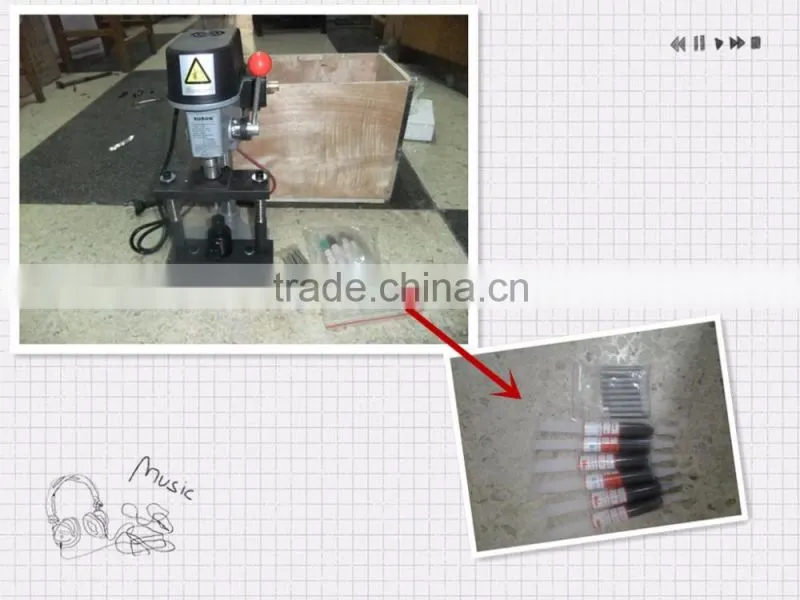 High quality Grinding tools for valve assembly