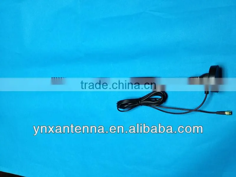 High Quality 3G Car TV Antenna with Magnetic Base