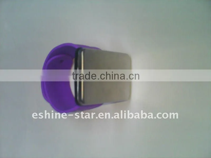 silicon magnet silicone wrist