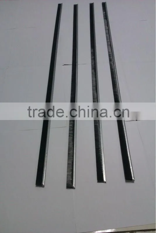 factory directly weather seal plastic brush
