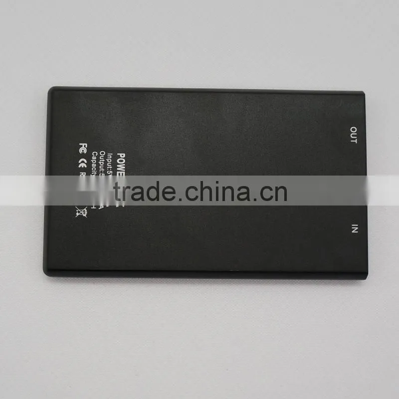 Wholesale High quality low price credit card power bank