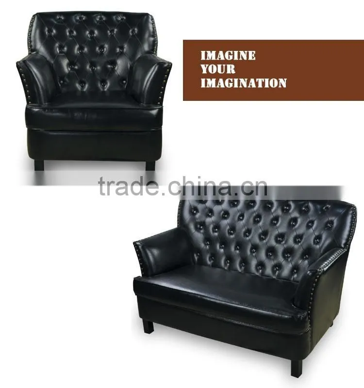 Hot sell Retro New style Coffee sofa chair Y193