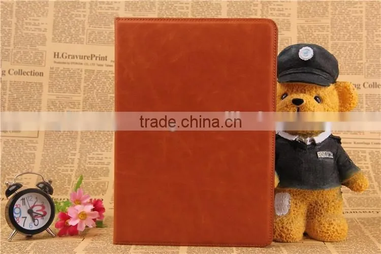 flip case for apple ipad air, flip leather case for ipad air 5