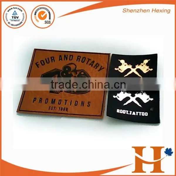 Factory price! custom high quality blank leather patches, patches for leather sofa,leather patches for clothing
