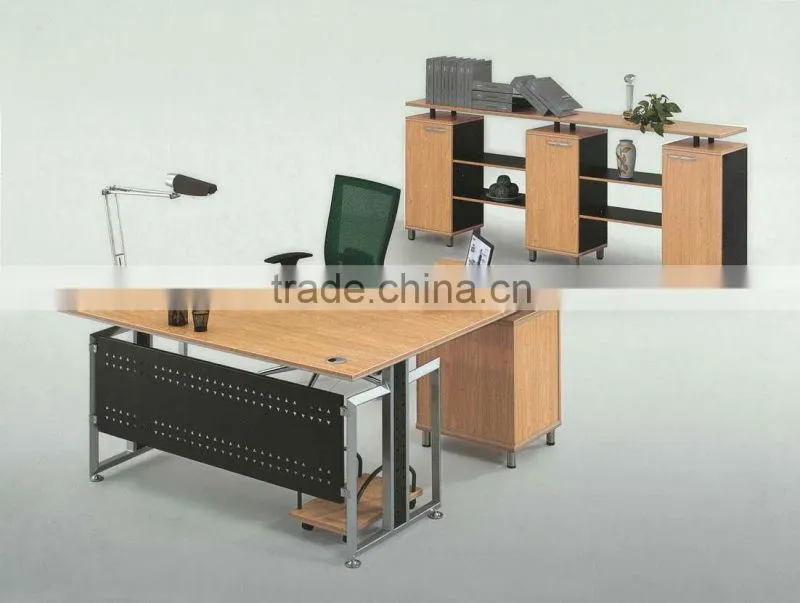 Contemporary furniture small wooden computer desk HC-924