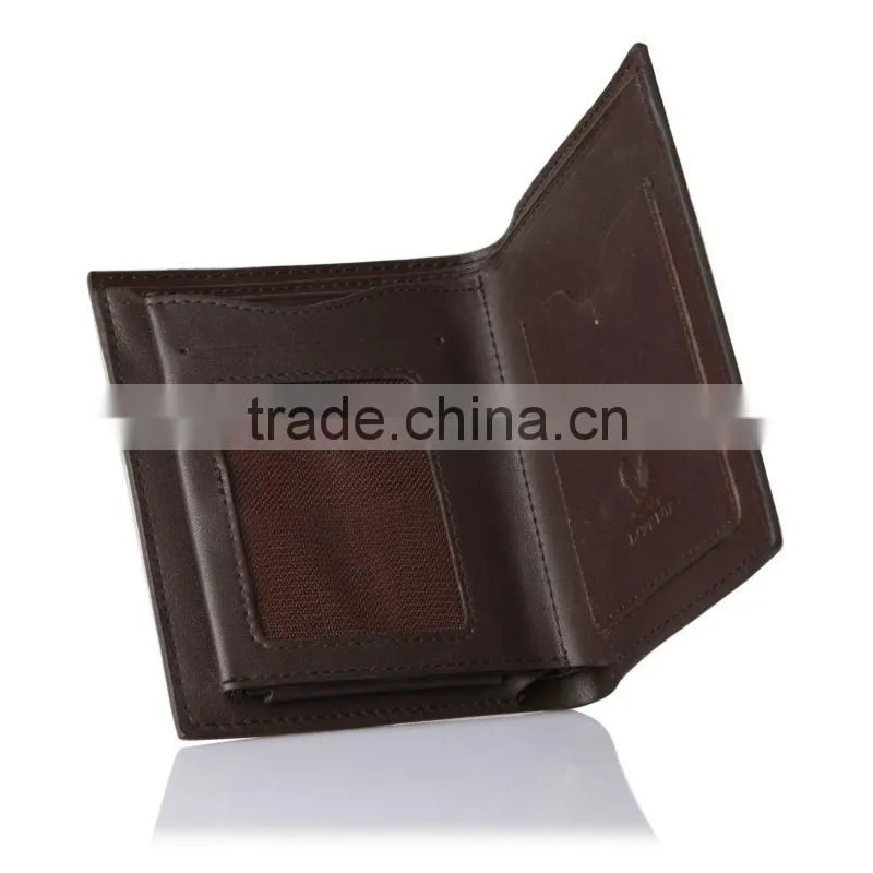 2014 popular leather wallet