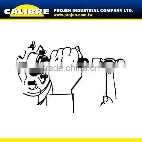 CALIBRE Auto Repair Bearing and Seal Driver set