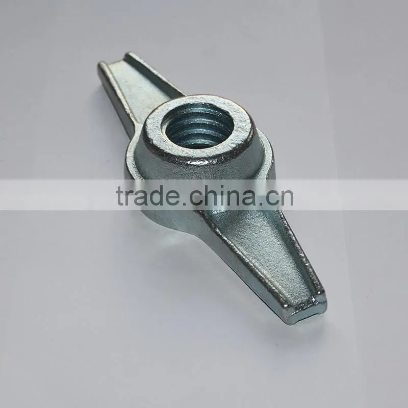 Custom direct manufacturer scaffolding supporting system jack nuts