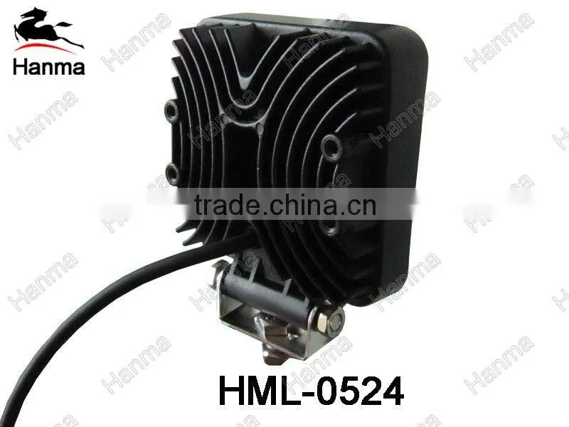 24w high power mining lamp and vessel led work light