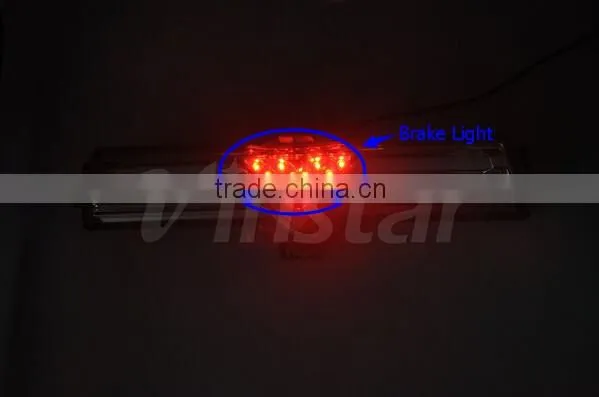 LED Brake Lights Specific for toyota gt86 ft86 86 for Su.baru B.R.Z for Scion FRS with CE ROHS approval