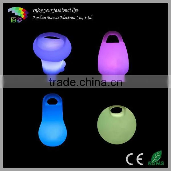 Round LED Flat Light BCD-363L