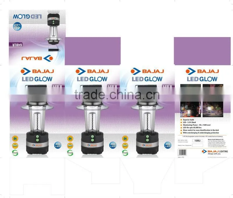 Color box printing, Artwork design
