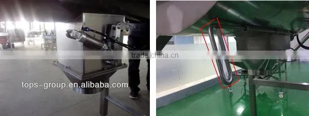 stainless steel ribbon mixer for sale