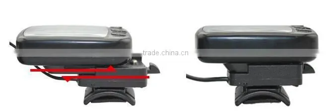 Fastion wireless waterproof computer LCD electronic bicycle computer