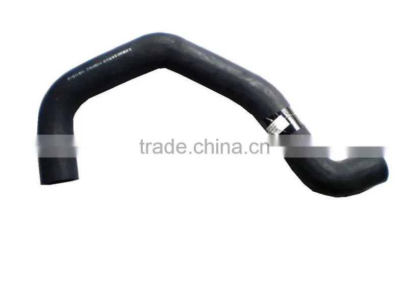 Landwind X8/ VM genuine auto air cooler outlet hose soft black JMC QINGLING pick up truck auto spare parts