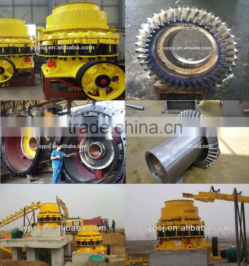 2015 Stone Crusher Machine Price
