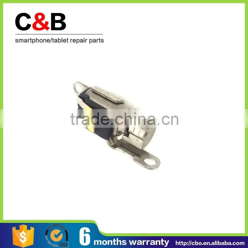 Chuangbo vibrator replacement for iphone 5S Vibrator replacement buzzer module parts