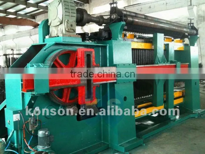 gabion production line