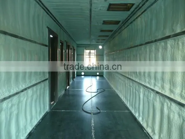 accommodation prefab container house