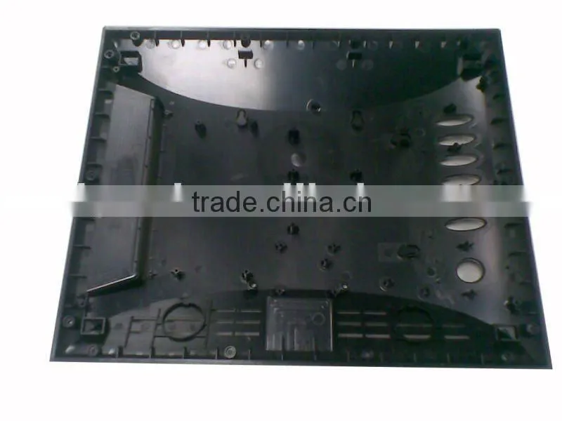 Plastic injection Moulding Rear Covers for LED Monitor