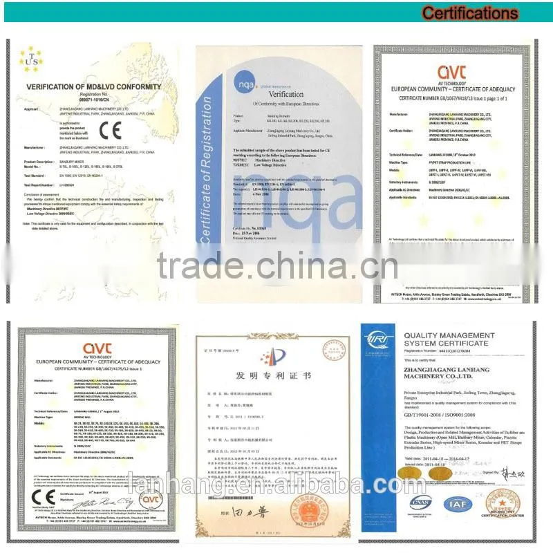 560*1830 two roll mixing mill
