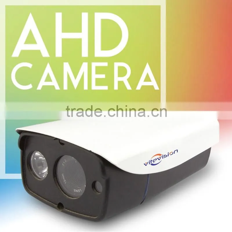 Vitevison brand name outdoor Full HD wholesale price optional TVI CVI 1080p AHD CCTV camera