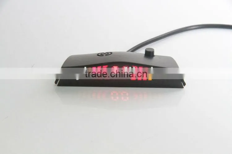 ultrasonic security an-collision car alarm parking sensor