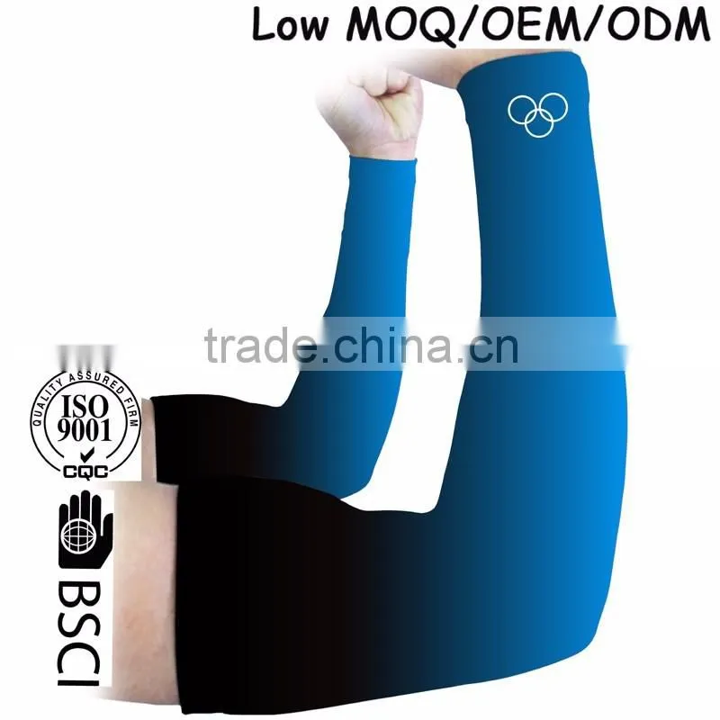 (Trade Assurance)Assorted Color Cycling/Driving Cooling Arm