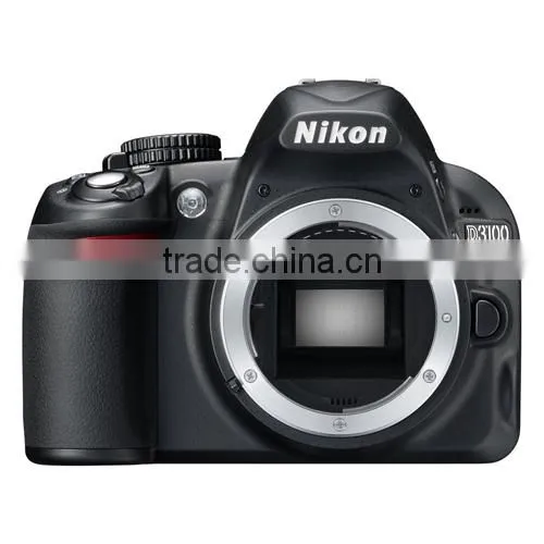 Nikon D3100 Digital SLR Camera Body DGS Dropship