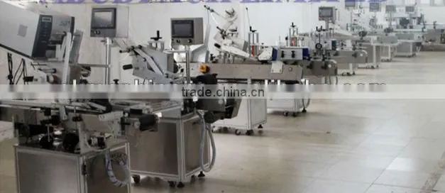 PVC label sleeve shrink machinery