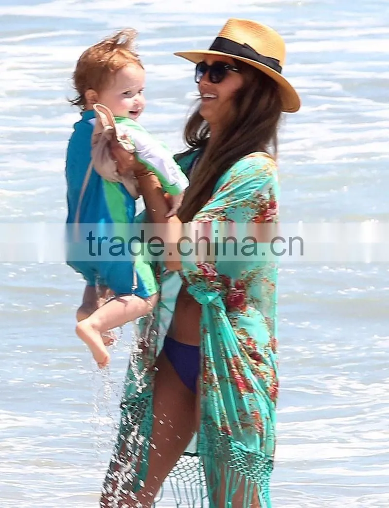 Plus size beach swimsuit cover up