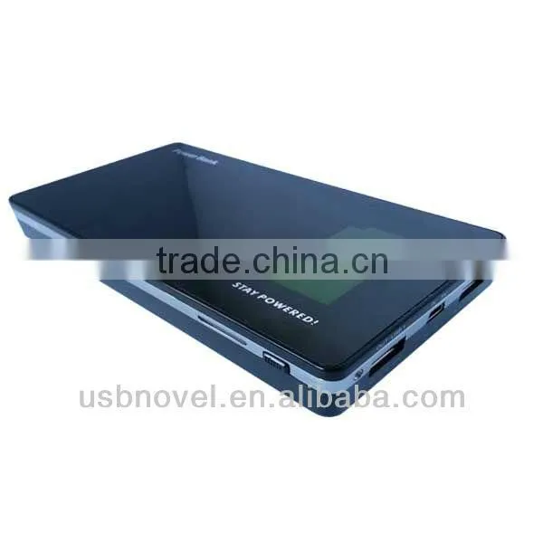 new coming big capacity power bank 12000Mah Power Bank