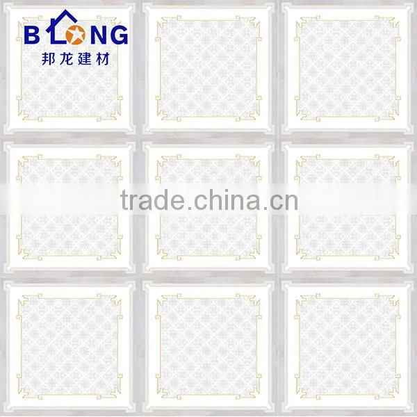 2016 New Fireproof Polyester Acoustical Ceiling Panel in Home Decoration