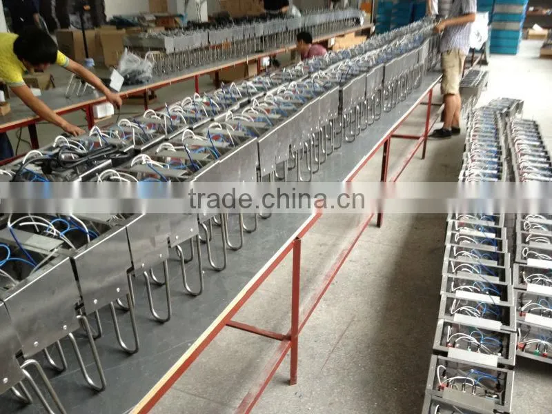 electric convection hot air oven