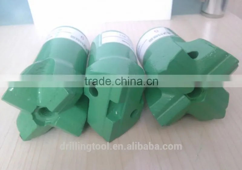 Chisel Drill Bits 26mm and 43mm
